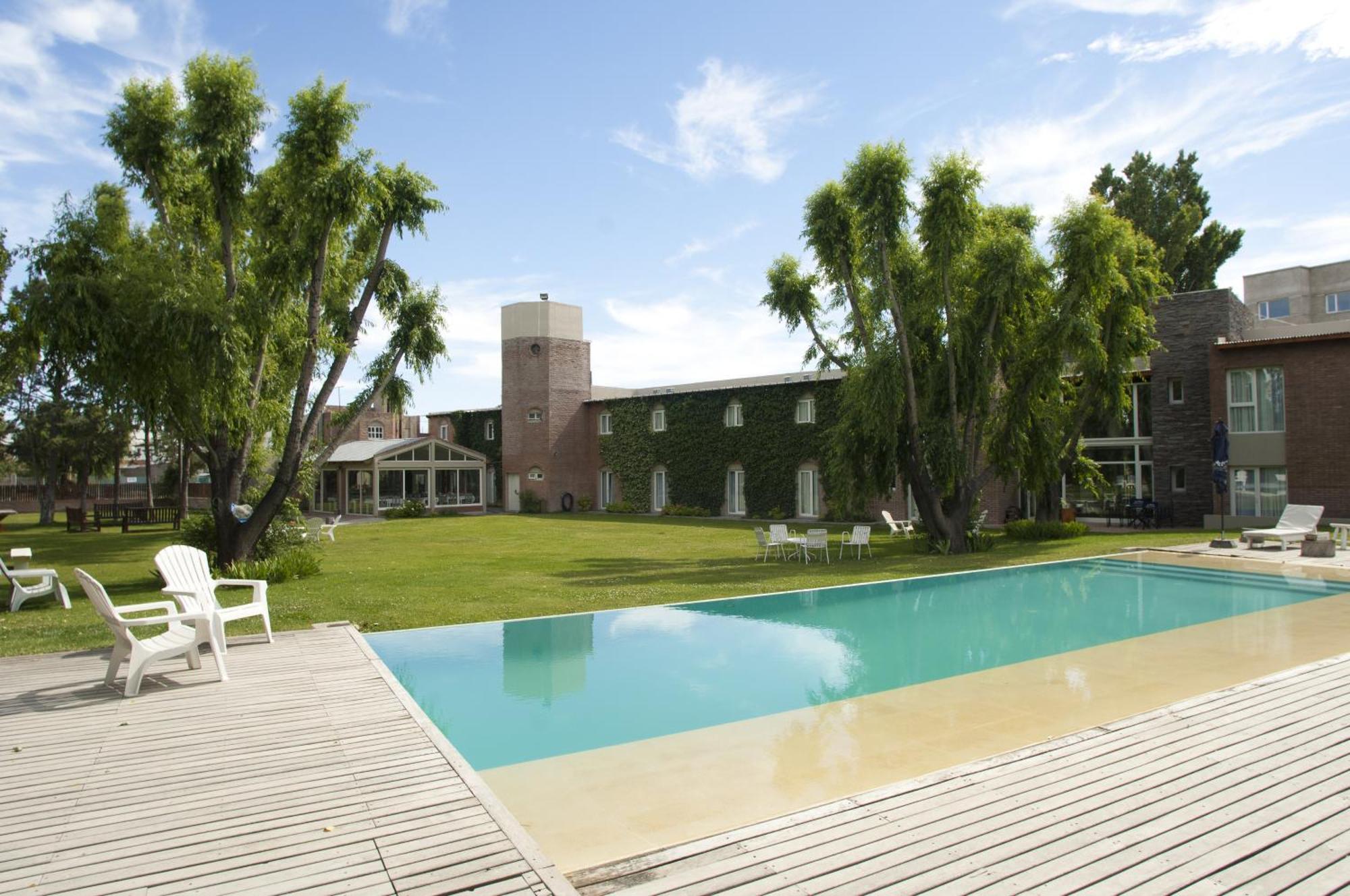 La Posada De Madryn Puerto Madryn Exterior photo